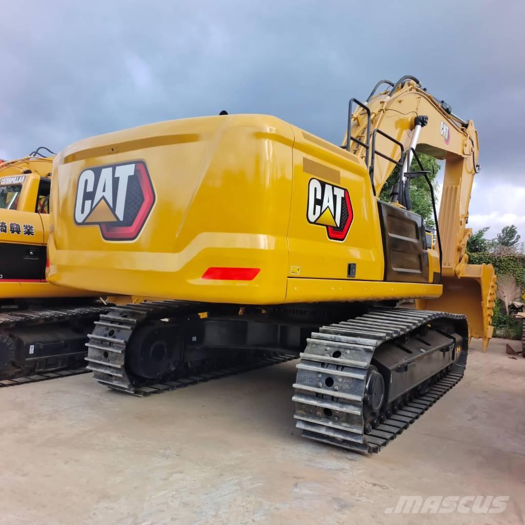 CAT 349 E 履带挖掘机