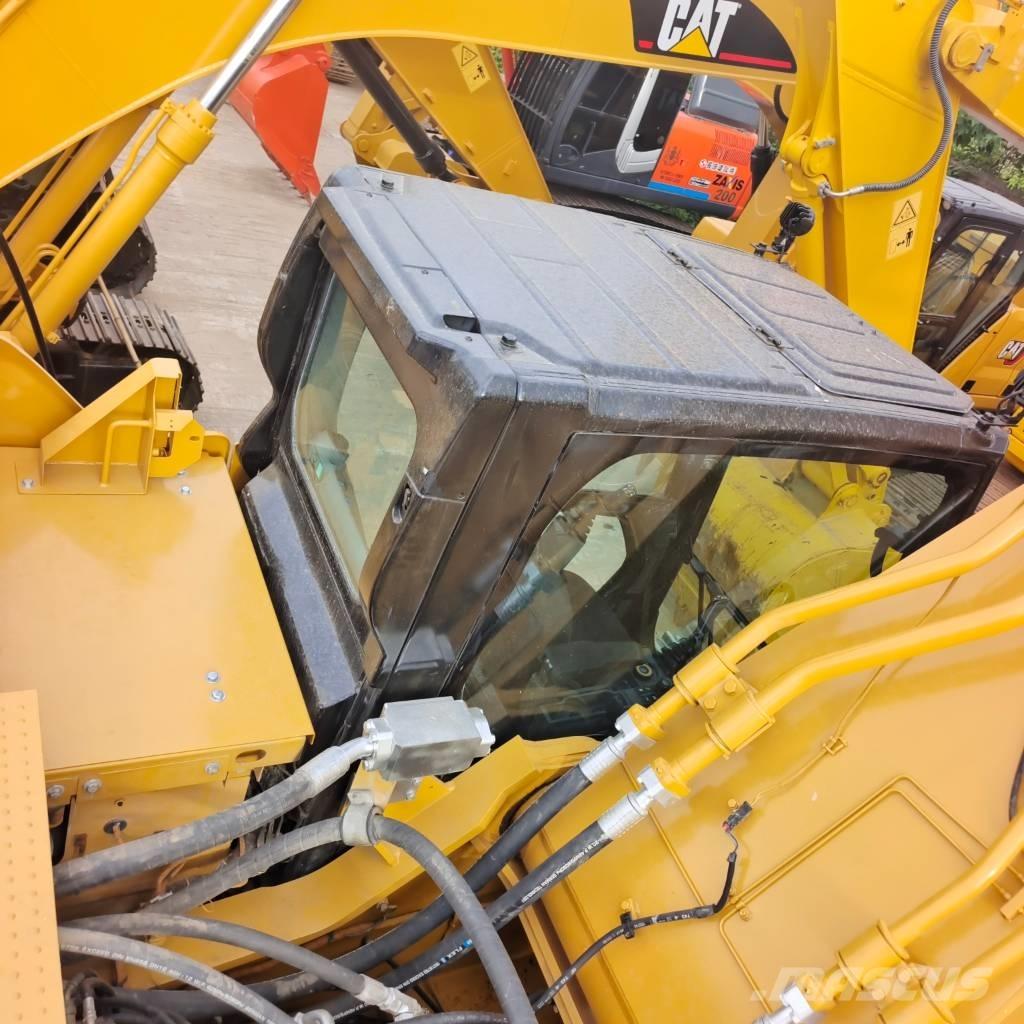 CAT 349 E 履带挖掘机