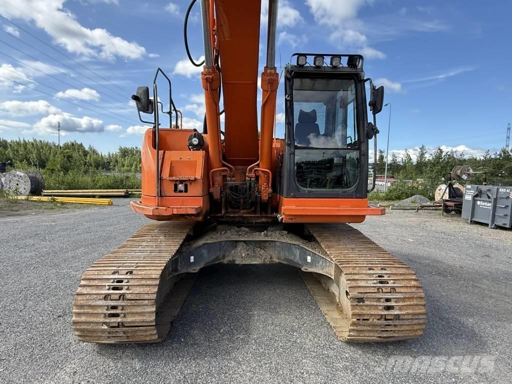 Doosan DX 235 LC 履带挖掘机