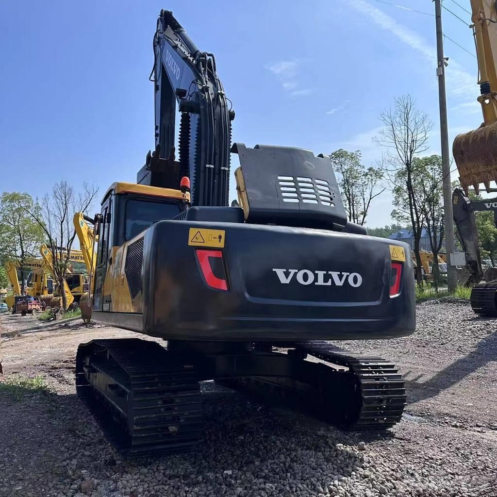 Volvo EC 240 履带挖掘机