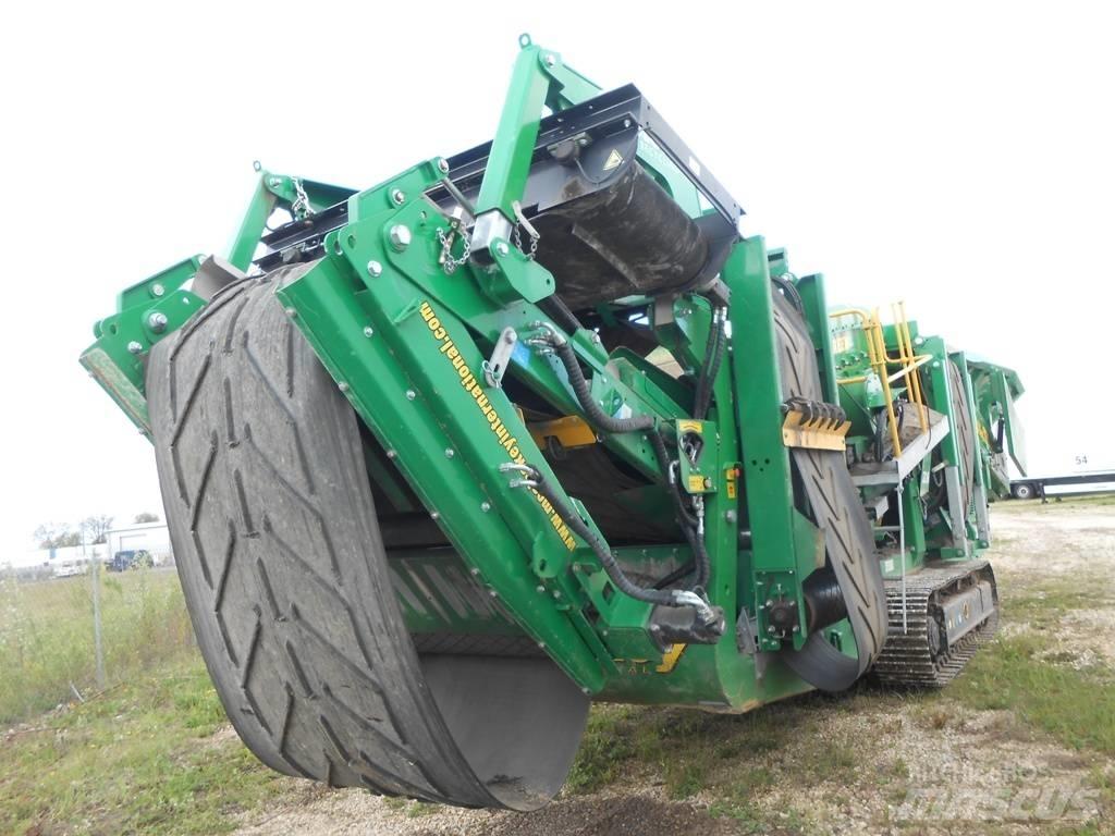 McCloskey R105 振动筛