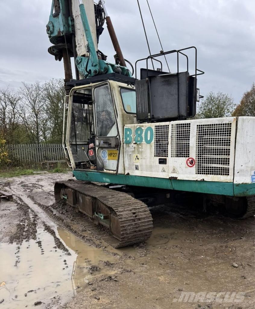 Casagrande B80 工程钻机