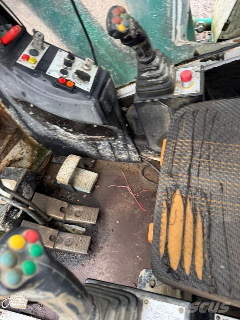 Casagrande B80 工程钻机