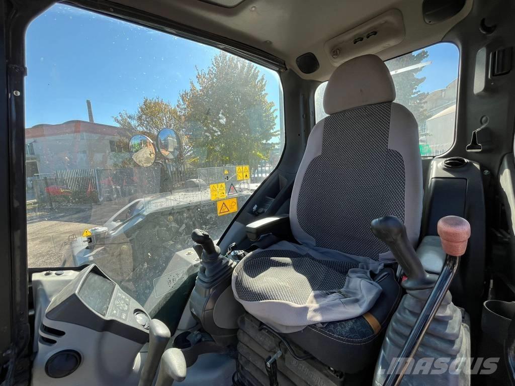 CASE CX 80 C 履带挖掘机