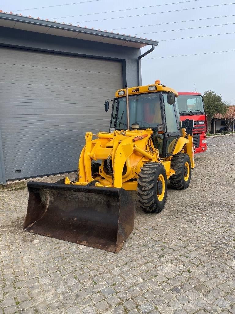 JCB 2 CX 反铲装载机