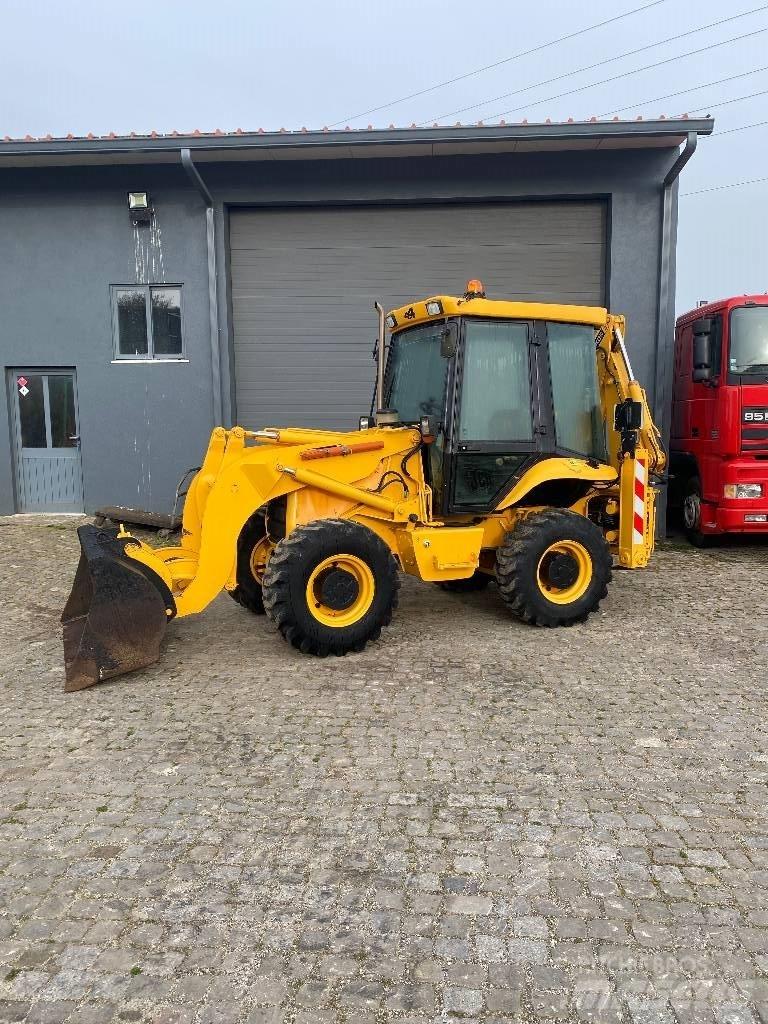JCB 2 CX 反铲装载机
