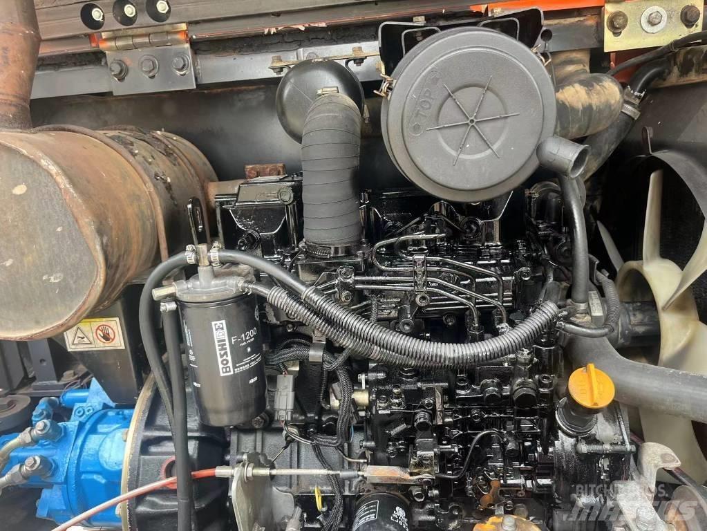 Doosan DH 60-7 小型挖掘机