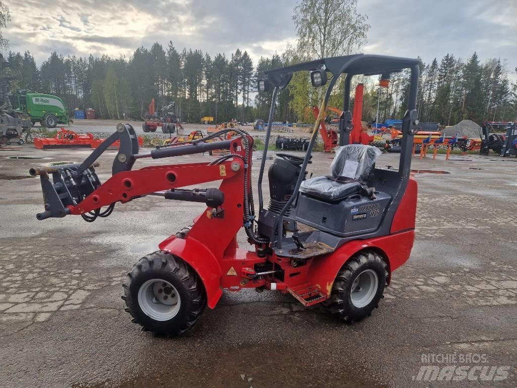 Flexitrac 1126 LRF 多功能装载机