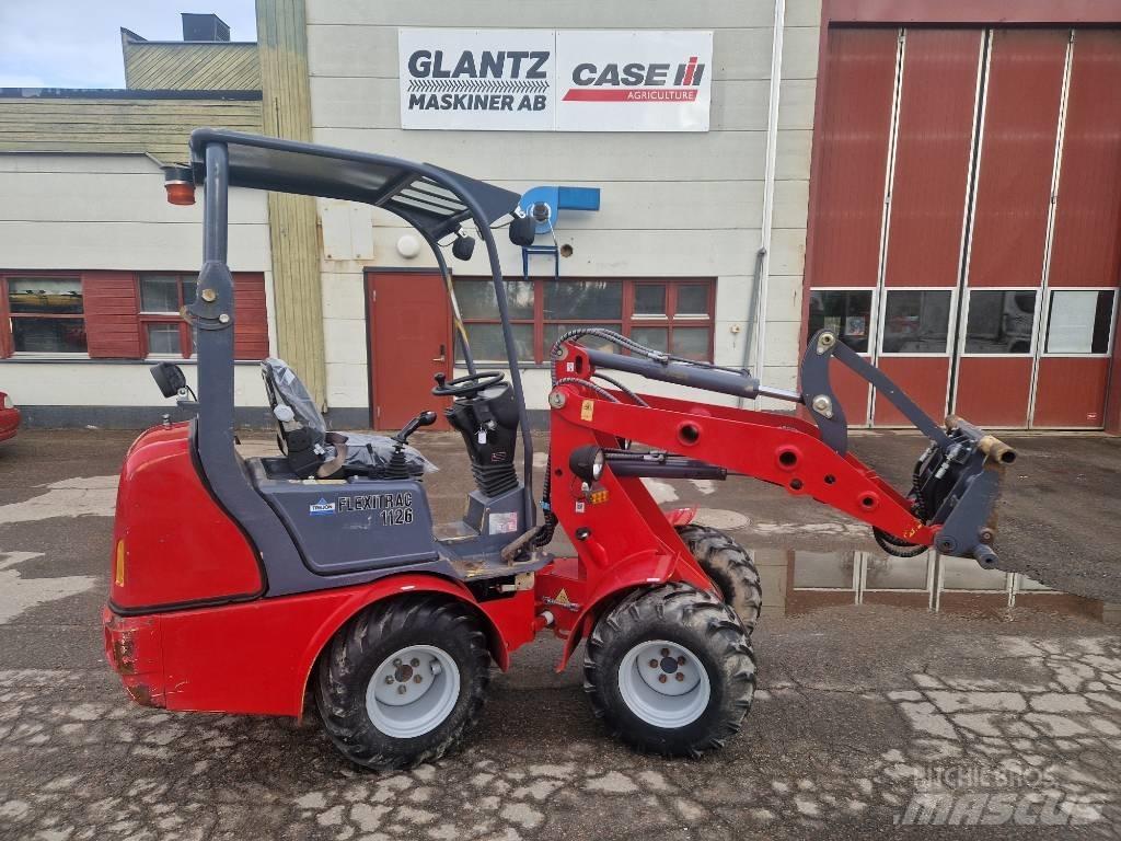 Flexitrac 1126 LRF 多功能装载机