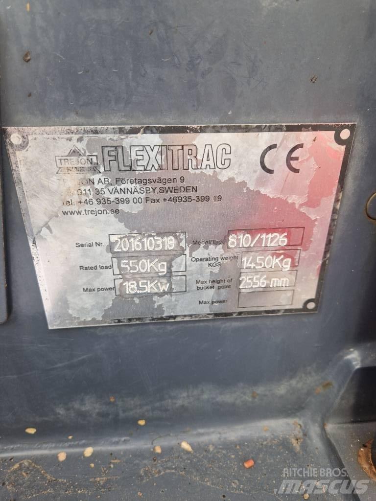 Flexitrac 1126 LRF 多功能装载机