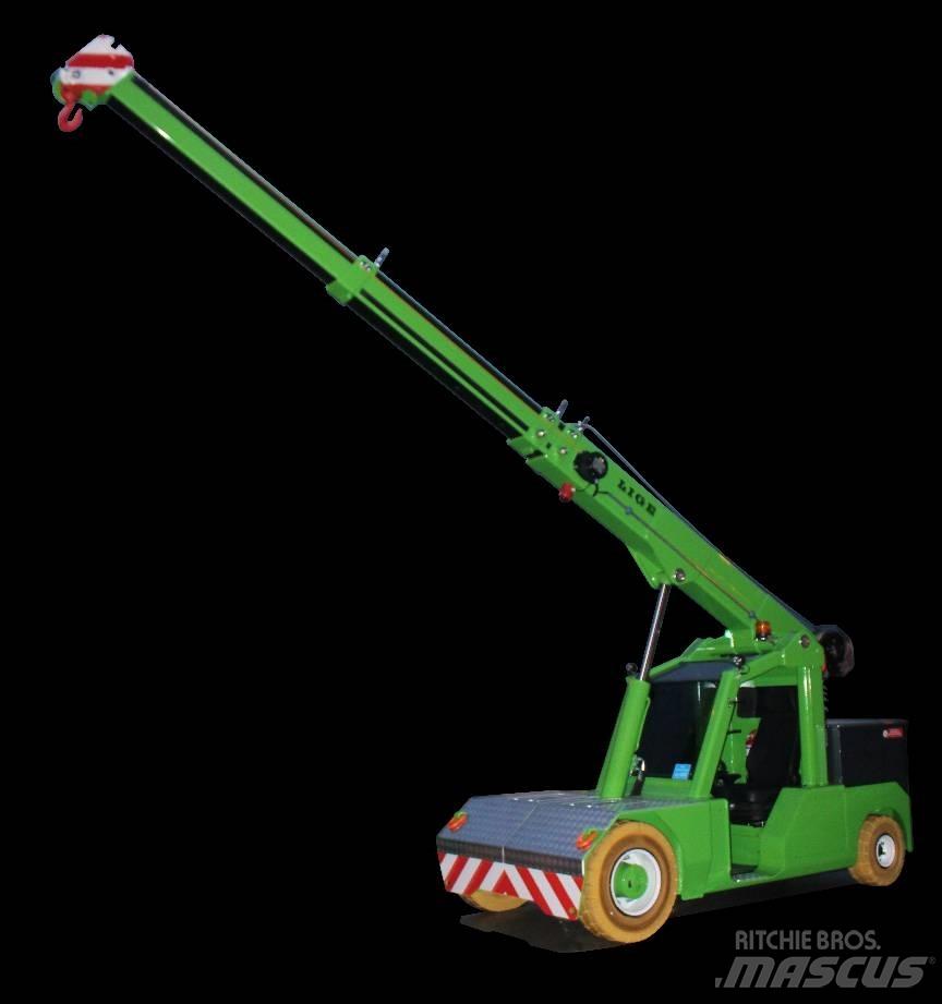 JMG LIGE60 轻小型起重机