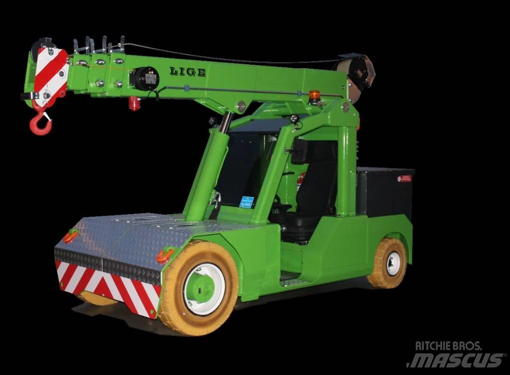 JMG LIGE60 轻小型起重机