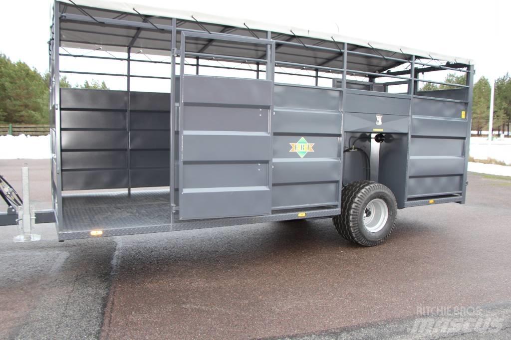 ERT E6 其他拖车