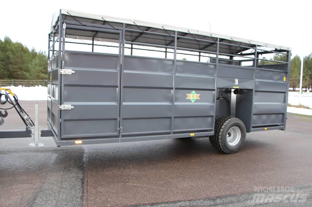 ERT E6 其他拖车