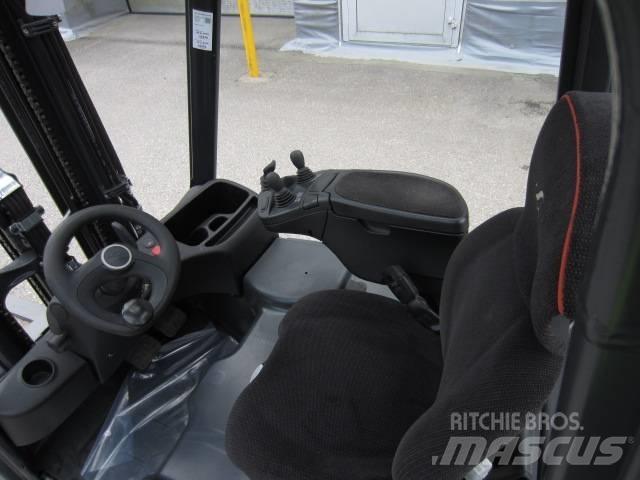 Linde E 16 C-02 电动叉车