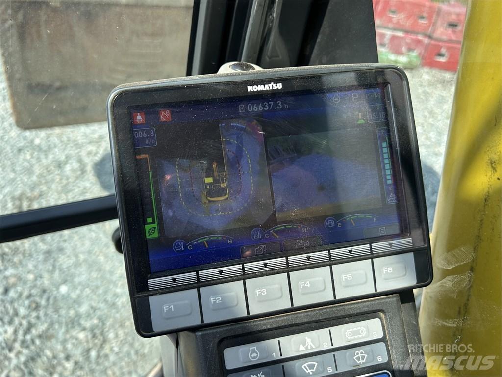 Komatsu PC290LC-11 履带挖掘机
