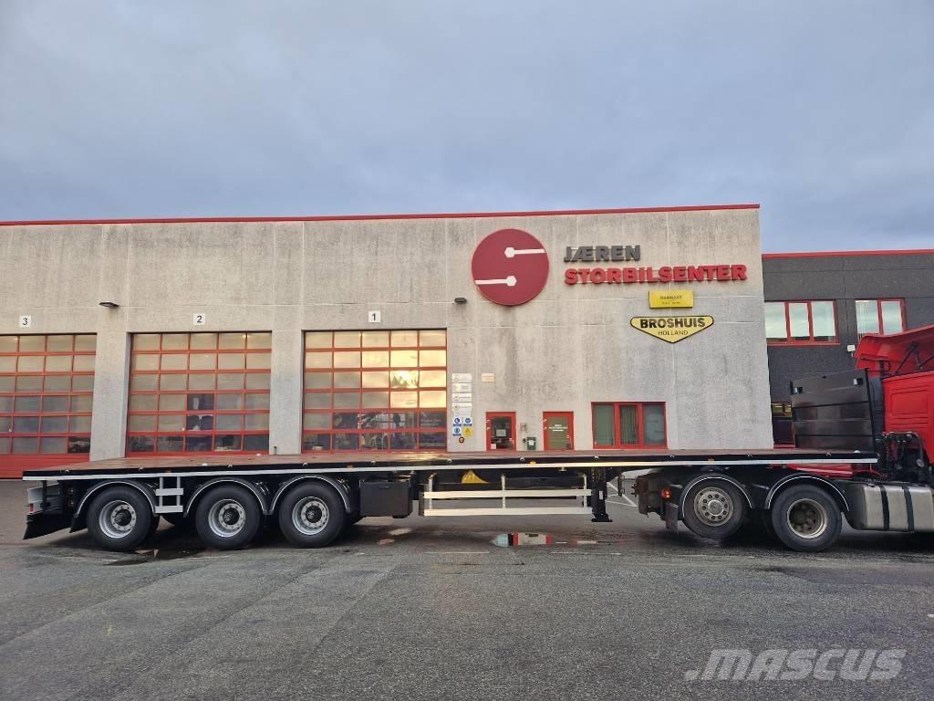 Alim Rettralle 其他半挂车