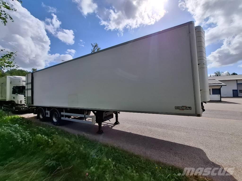 Chereau Inogam 保温半挂车