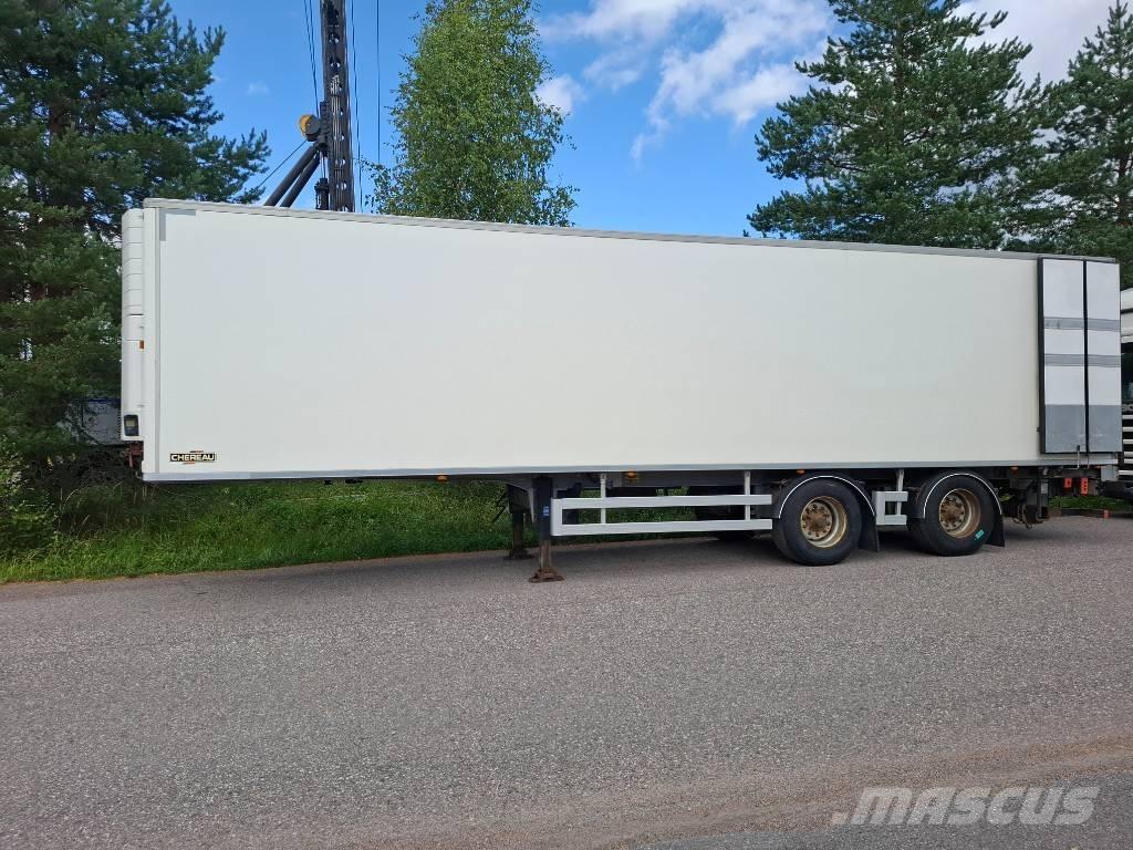 Chereau Inogam 保温半挂车