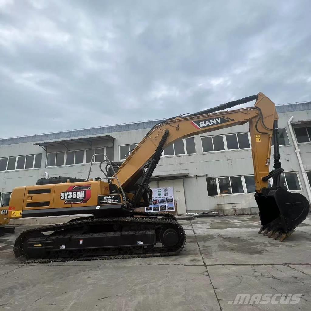 Sany SY 365 H 履带挖掘机