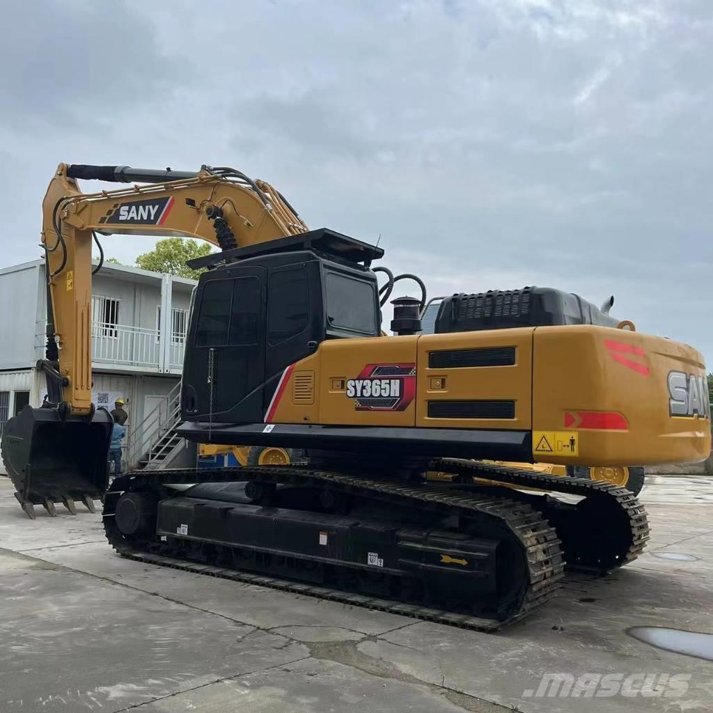 Sany SY 365 H 履带挖掘机