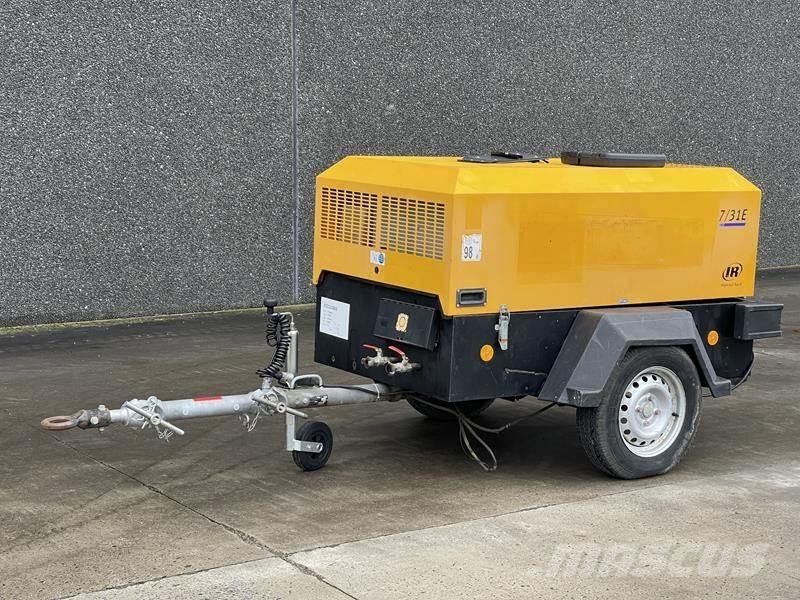 Doosan 7 / 31 E 压缩机