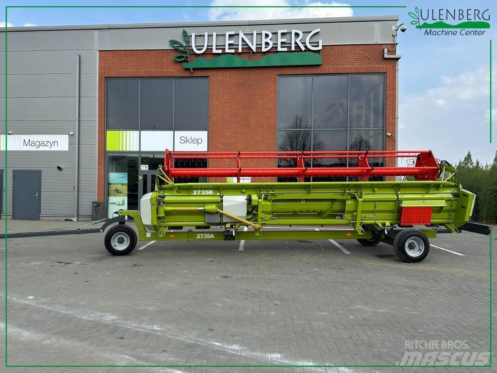 CLAAS VARIO 680 联合收割机头