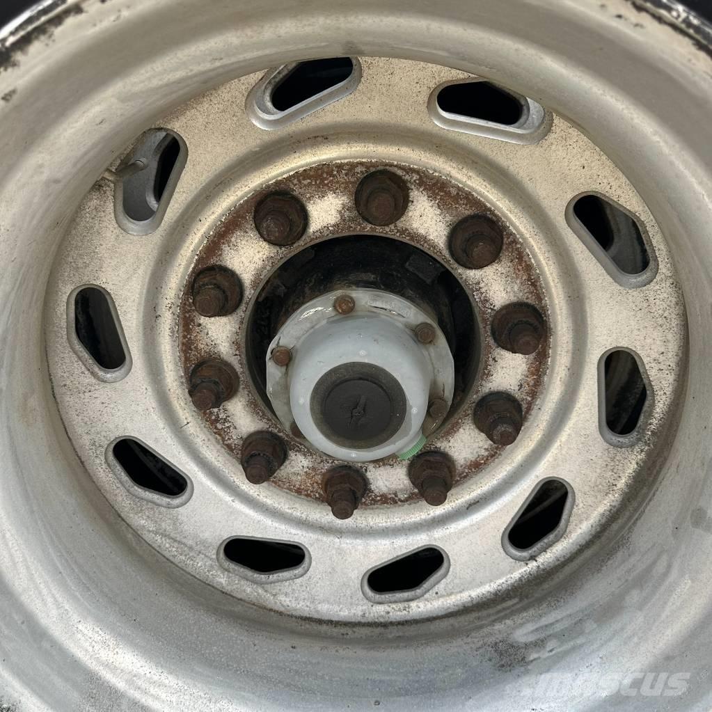 Eager Beaver 50GSL/ 3 平板拖车