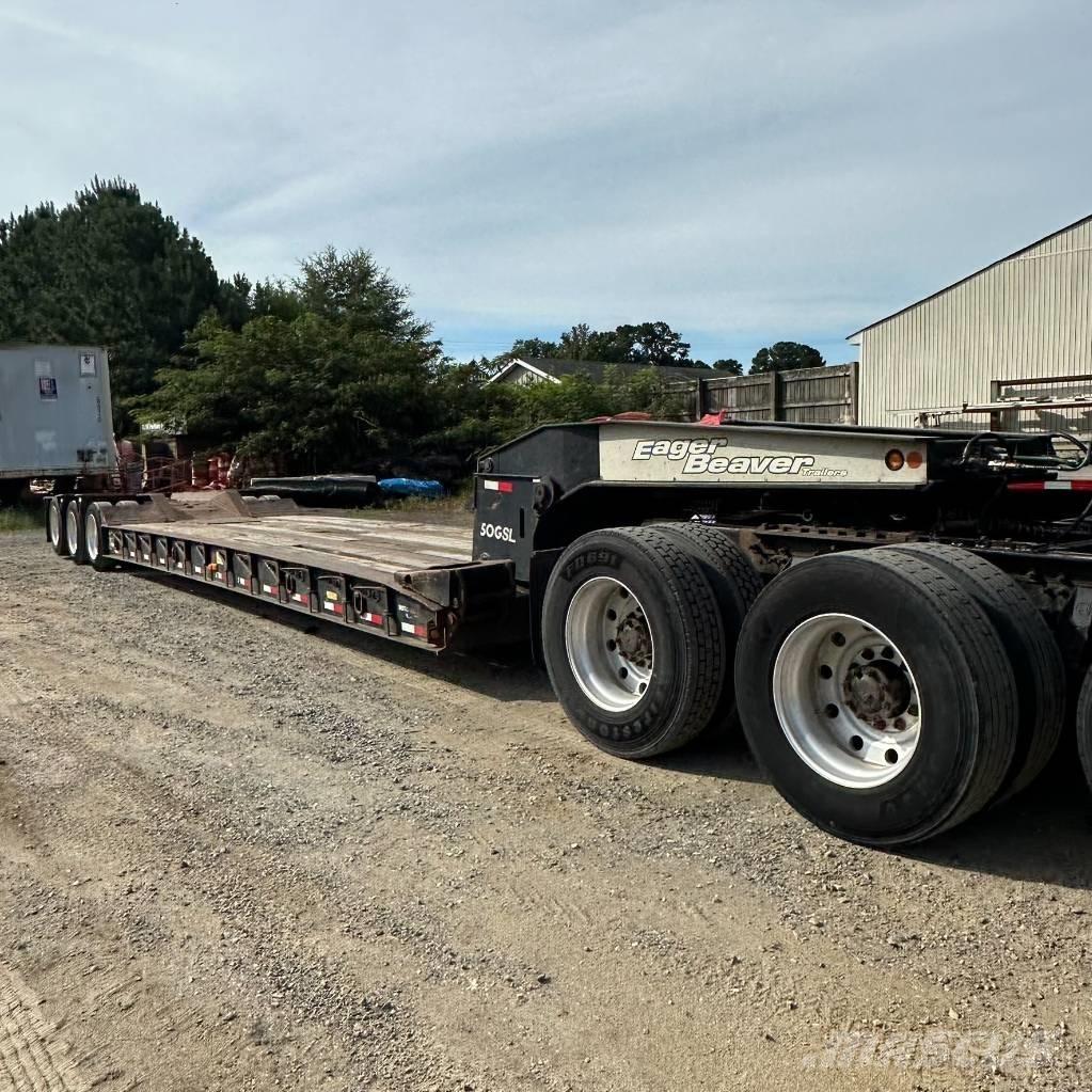 Eager Beaver 50GSL/ 3 平板拖车