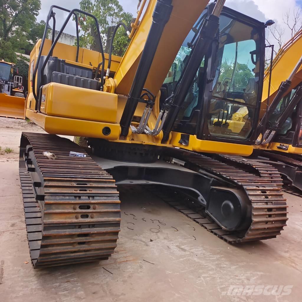 CAT 320 GC 履带挖掘机