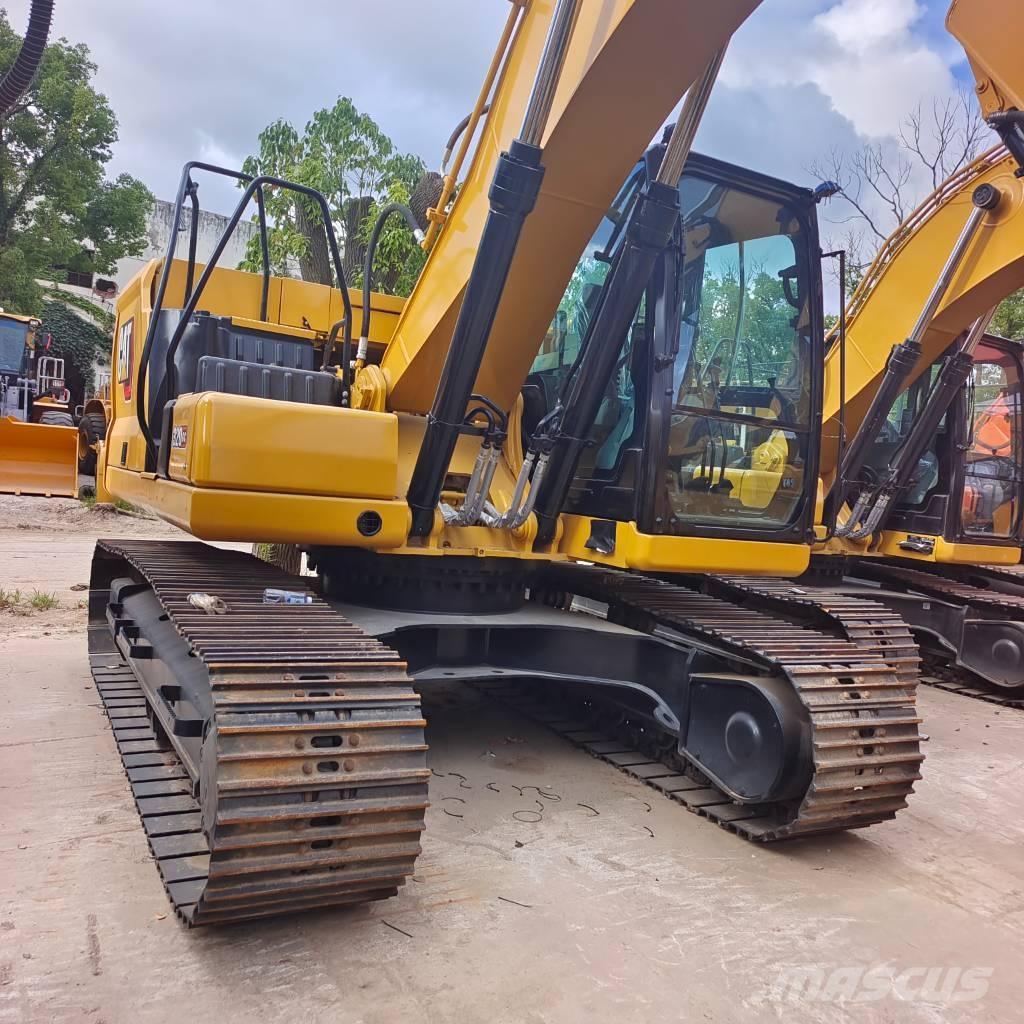 CAT 320 GC 履带挖掘机