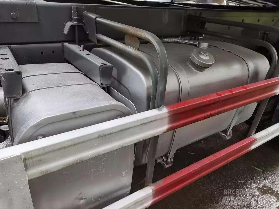 Howo 371 自卸式货车