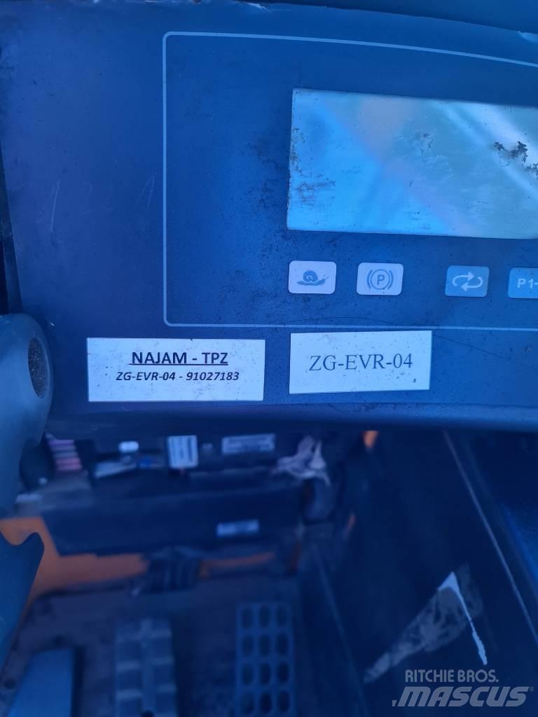 Jungheinrich ETV 216 前移式叉车