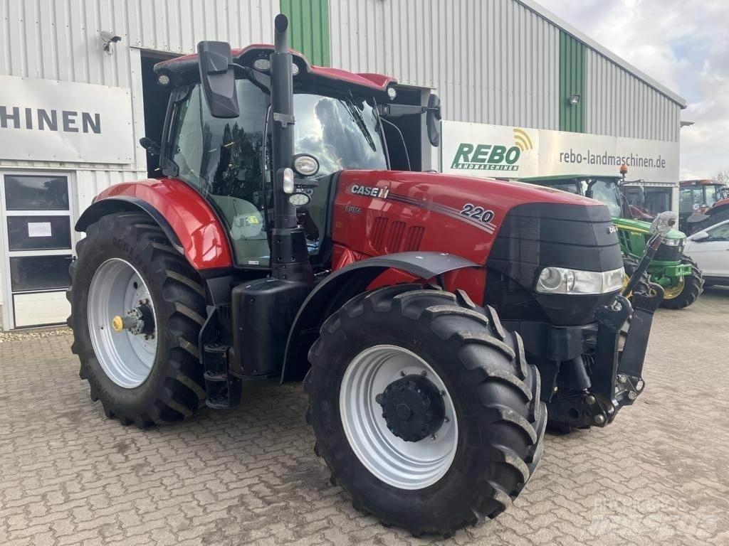 Case IH PUMA 220 拖拉机/农用车