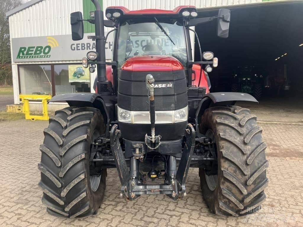Case IH PUMA 220 拖拉机/农用车
