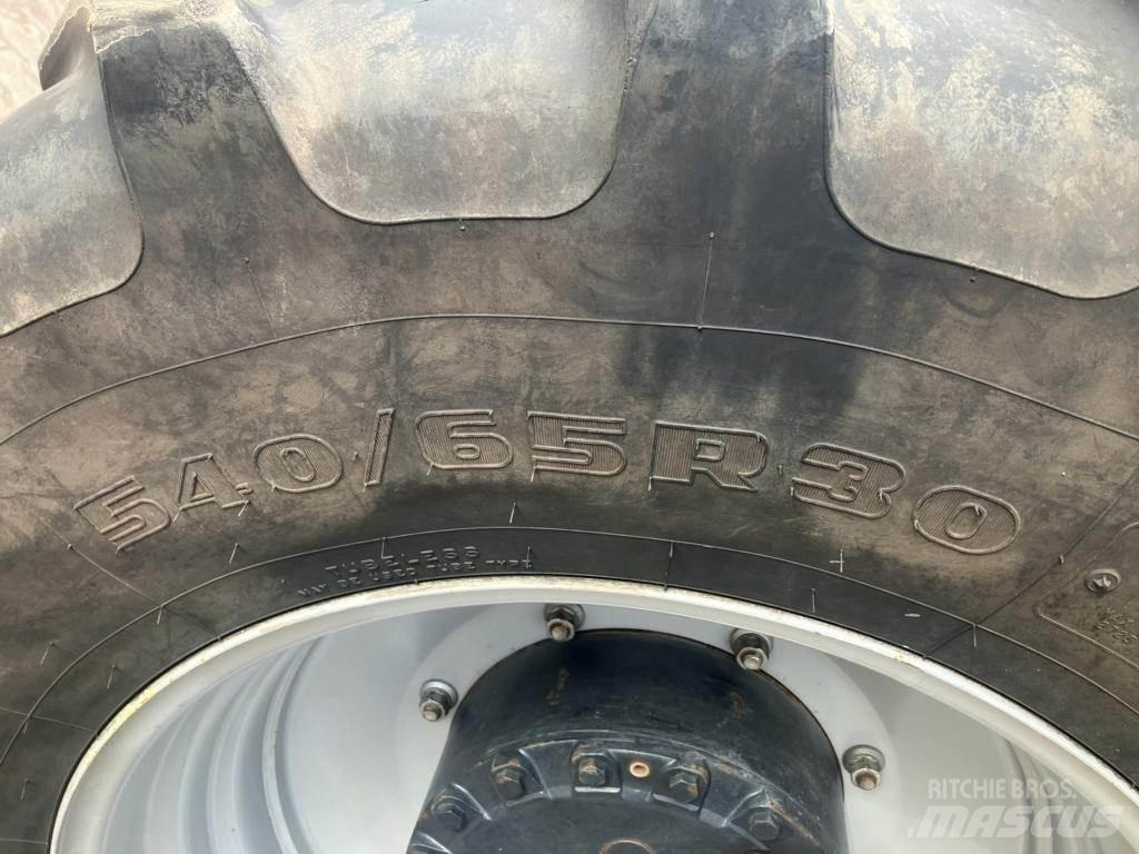 Case IH PUMA 220 拖拉机/农用车