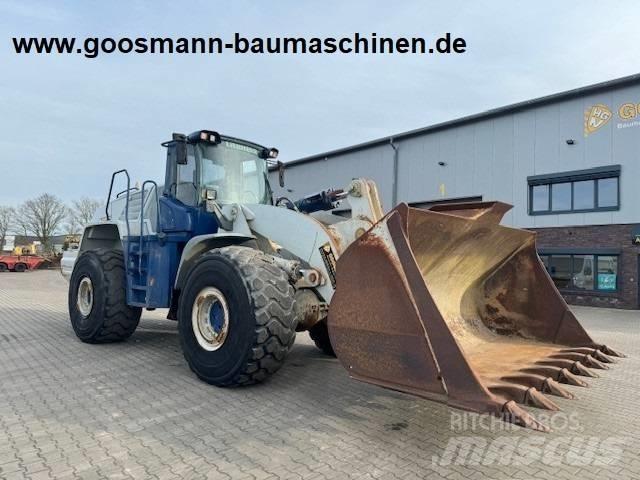 Liebherr L 586 轮式装载机