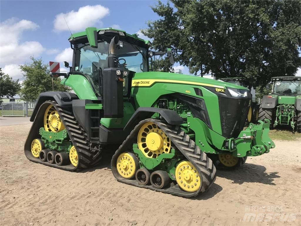John Deere 8RX 410 拖拉机/农用车