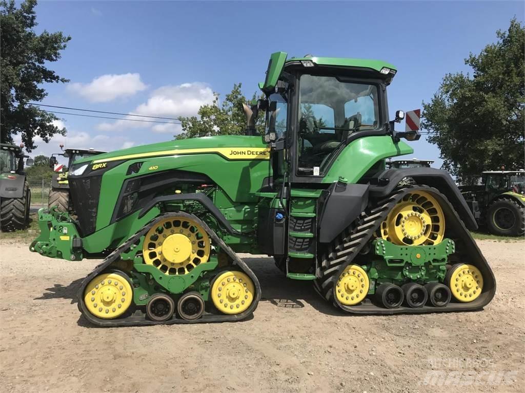 John Deere 8RX 410 拖拉机/农用车