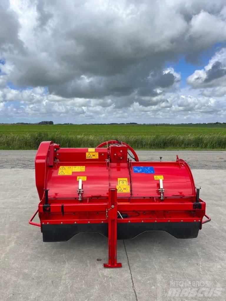 Grimme KS 75-2 茎秆切割机