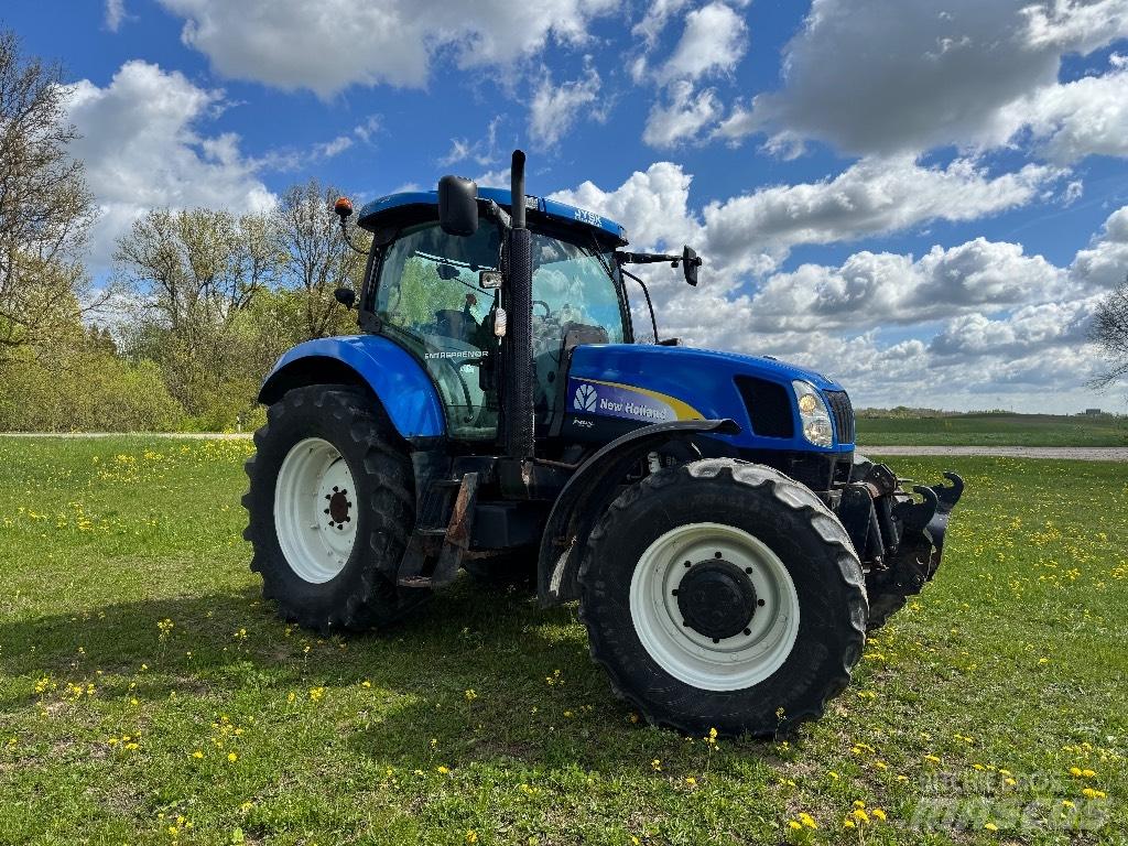New Holland T 6070 拖拉机/农用车