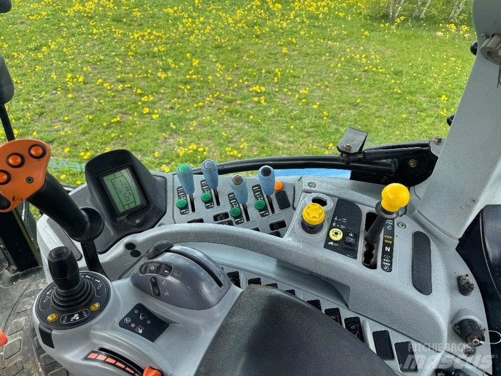 New Holland T 6070 拖拉机/农用车