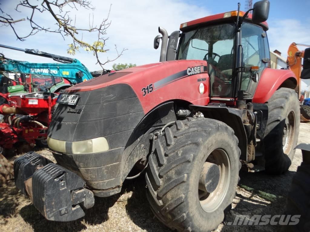 Case IH Magnum 315 拖拉机/农用车