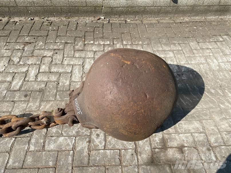  Sloop Bal 其他组件