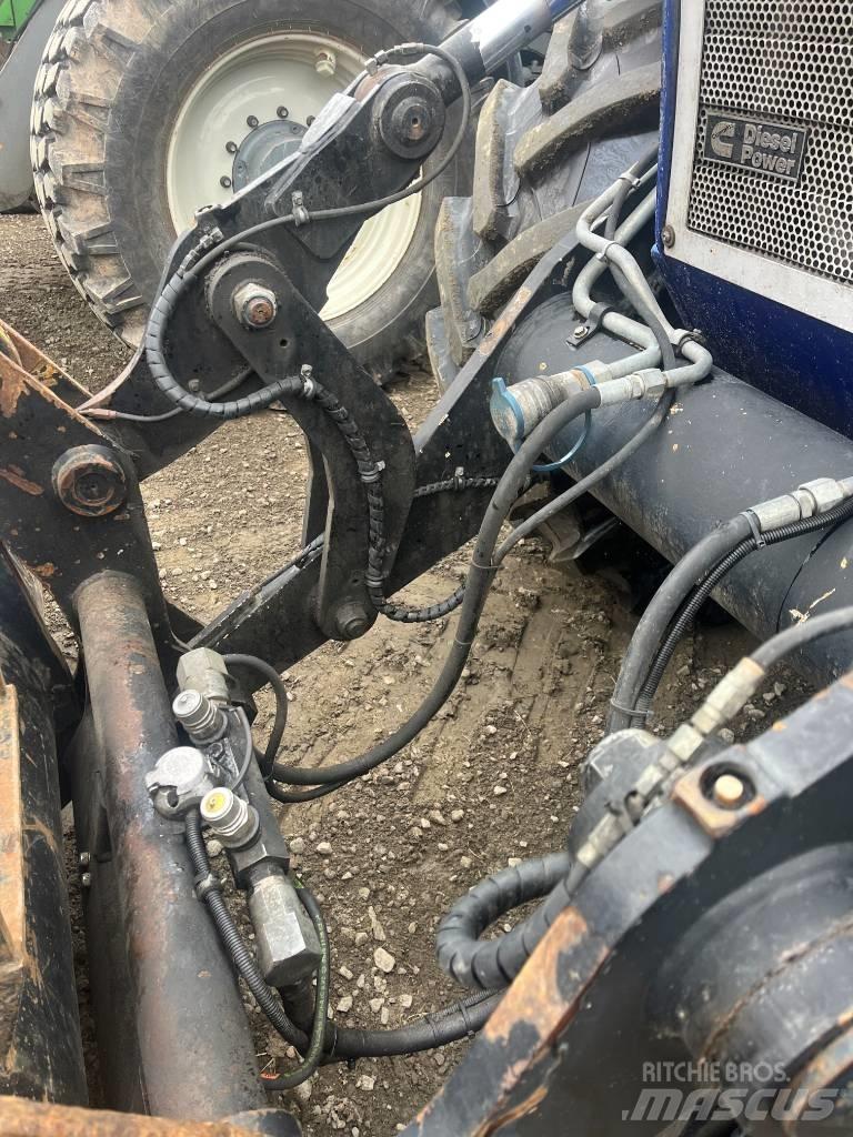 Huddig 1260 B 反铲装载机