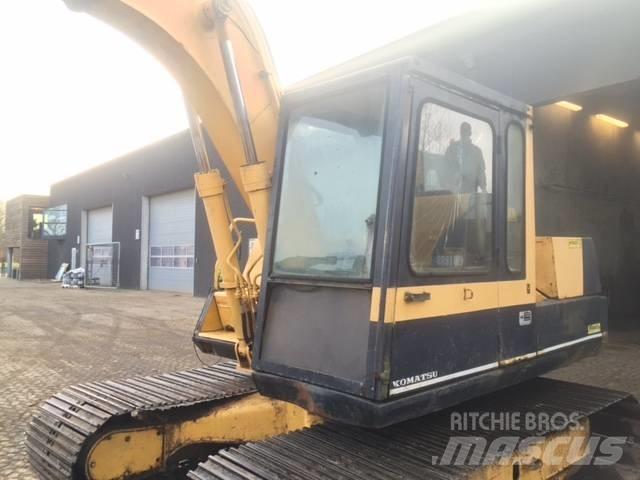 Komatsu PC120-3 履带挖掘机