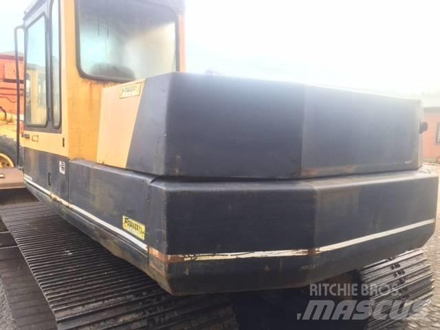 Komatsu PC120-3 履带挖掘机