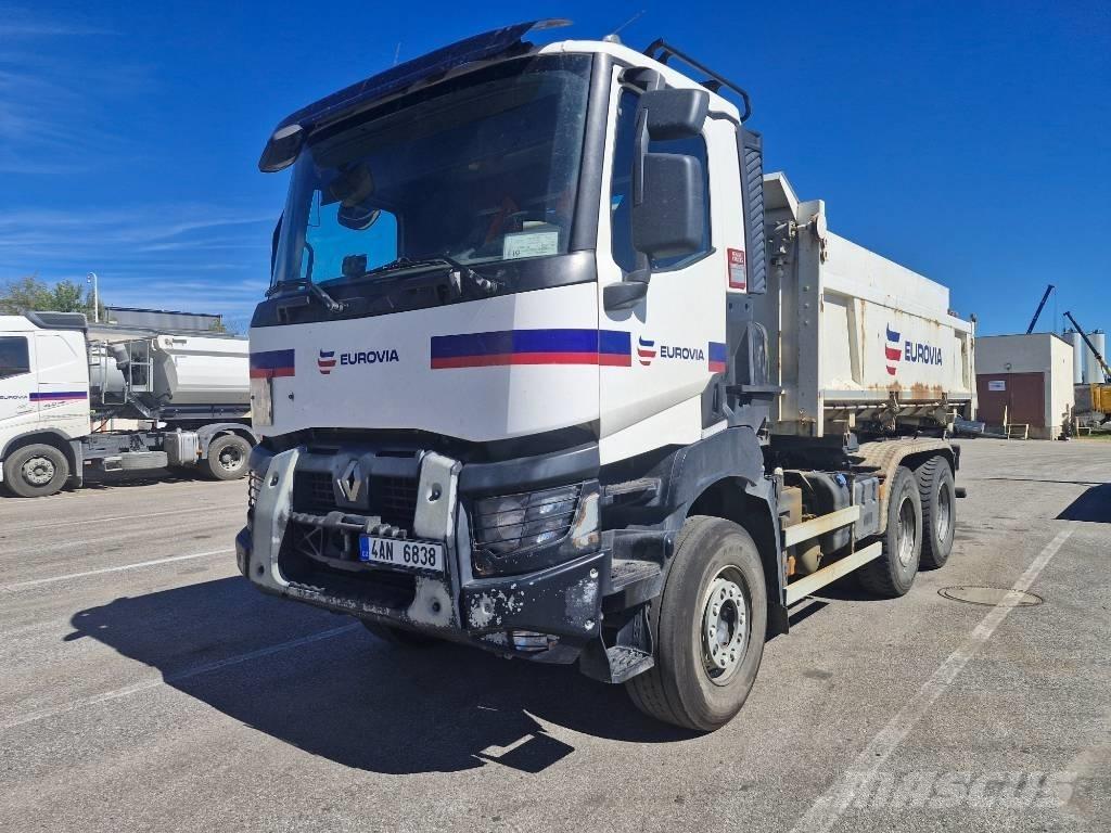 Renault K460 自卸式货车