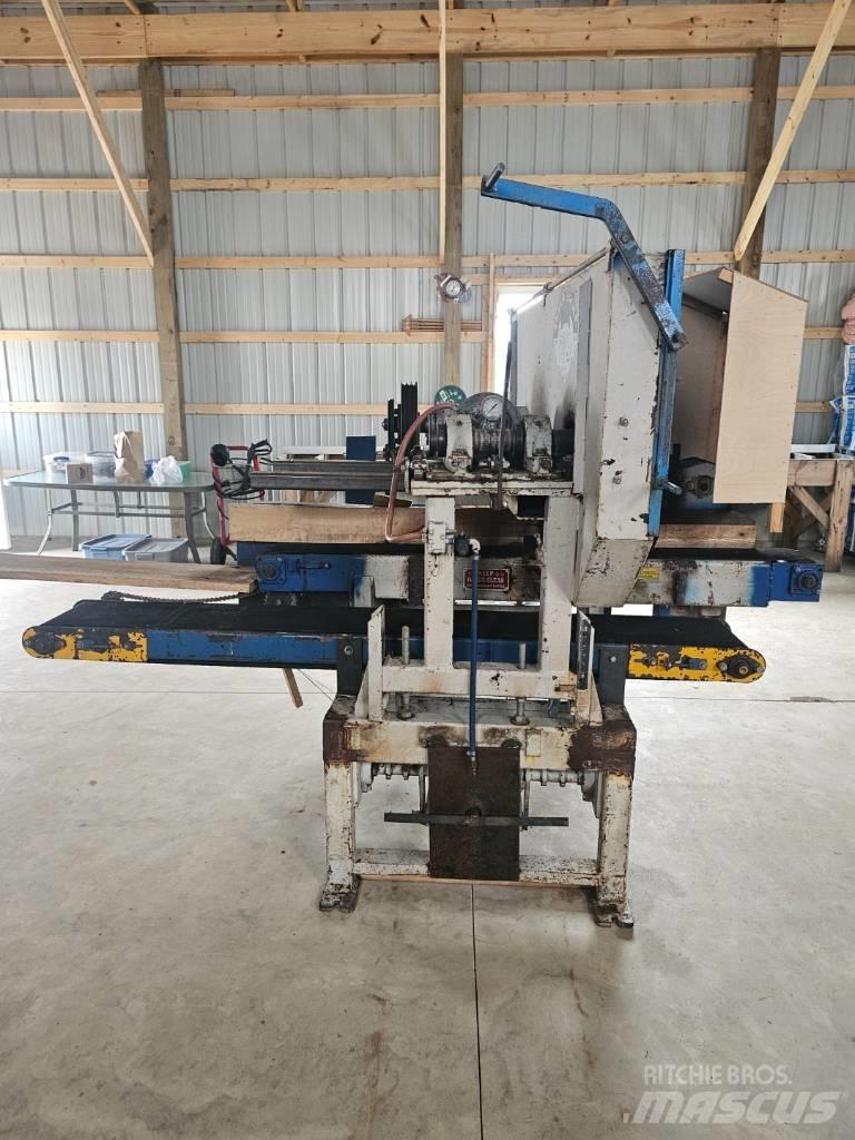  Brewer Resaw 锯木机械