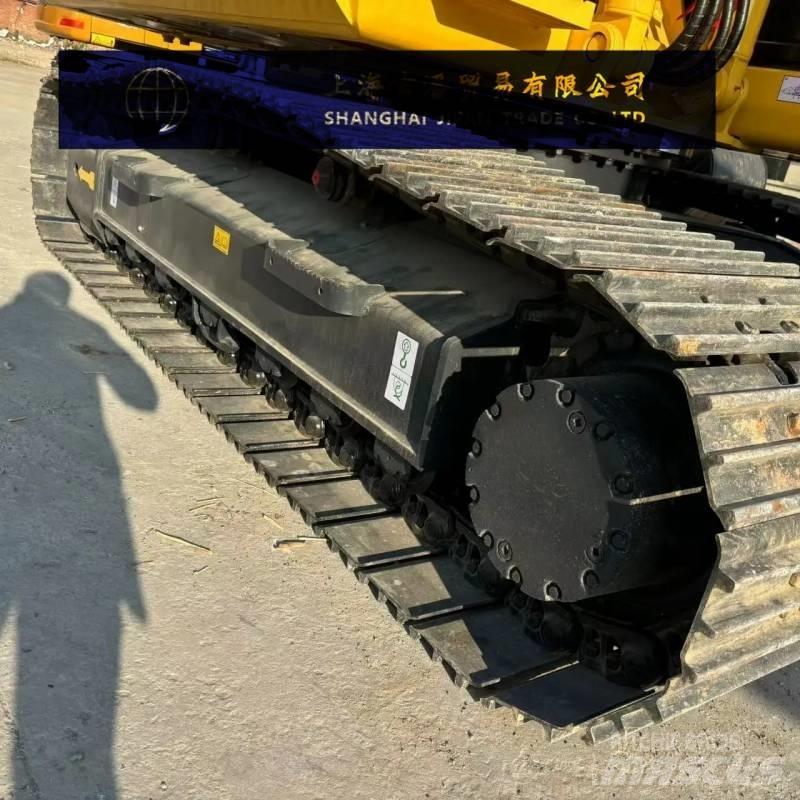 Komatsu PC 160 履带挖掘机